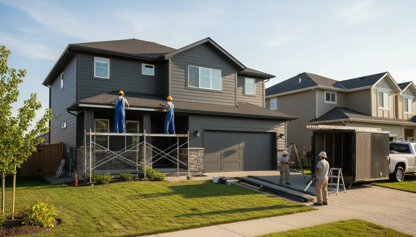 Trusted Siding for Vandalia Homes & Businesses